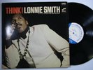 LONNIE SMITH Think LP BLUE NOTE JAZZ FUNK NEAR MINT