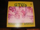 ZAPPA,GTO'S PERMANENT DAMAGE LP ON UK STRAIGHT RECORDS