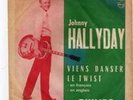 hallyday johnny   jukebox  viens danser le twist