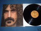 Lp Frank Zappa: Apostrophe, Spanische Pressung
