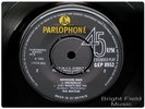 Beatles - Nowhere Man 1966 UK *1st Press* EP EXCELLENT+