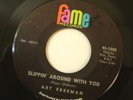 HEAR IT RARE SOUL Art Freeman FAME 1008 Slippin Around