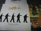 GENESIS - THE WAY WE WALK Live LP - Nr MINT A1/B1  PROG