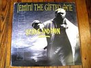 * JEMINI THE GIFTED ONE Scars & Pain RARE ORIG RAP LP