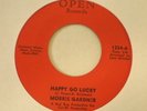 HEAR IT UNKNOWN SOUL Morris Gardner Open 45 Later Baby