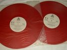 MADONNA / FEVER / 2 LP PROMO / WHITE JACKETS CLIPPED