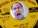 MARTIN MARTIN Press Right Here '68 GARAGE PSYCH 45 HEAR