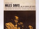MILES DAVIS LP The modern jazz giants 1954 Prestige DG
