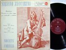 Italian solo CELLO Zuccarini 50-s RCA ITALY50-s CORELLI