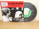 45T BOF SERGE GAINSBOURG /SI J'ETAIS UN ESPION -éd 2010