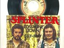 SPLINTER/GEORGE HARRISON-COSTAFINE TOWN-YUGO PS 45 1974