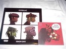 Gorillaz Demon Days Original UK LP + Kids w/Guns RED 7