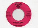 DON THOMAS-COME ON TRAIN-NUVJ.