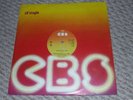 U2 OUT OF CONTROL VERY RARE 12inch CBS IRISH RELEASE