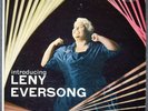 TEFTELLER Jazz Vocal Leny Eversong Introducing DG FE M-