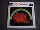 RAINBOW - ON STAGE DOUBLE LP 1st PRESS A1/B1 N. MINT