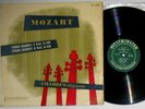AMADEUS STRING QUARTET, MOZART, WESTMINSTER WL5099GREEN