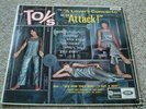 THE TOYS attack UK STATESIDE 1966 1ST PRESS STEREO LP