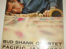 #45 BUD SHANK QUARTET Pacific Jazz PJ 1230 MONO 1958 LP