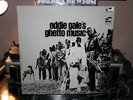 Eddie Gale Ghetto Music Rare Jazz LP Blue Note Avant