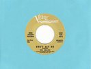 ORACLE don't say no VERVE FORECAST psych rock 45 *hear*