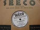 CELIA CRUZ/SONORA MATANCERA LATIN JAZZ 78 SEECO PROMO