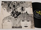 BEATLES:LP-REVOLVER-ORIG 1°PRESS UK 1966 MONO PMC 7009