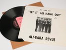 Ali-Baba Ali Baba Revue Boss 1129 Rare LP Album Psych