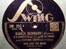 DJANGO REINHARDT & QHCF 