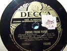DJANGO REINHARDT & QHCF 