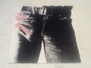 ROLLING STONES STICKY FINGERS LP (WORKING ZIP + INSERT)
