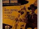 James Brown Rin Tin Tin TV show 1955 MGM Picture Sleeve
