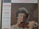 KHATCHATURIAN PROKOFIEV CLAIRE BERNARD 2LP PHILIPS FR