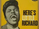 LITTLE RICHARD HERE LITTLE RICHARD OG UK LONDON LP MINT