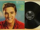 ELVIS PRESLEY -  ELVIS - ORIG UK RCA  LP RD-27120