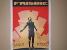 BIG STAR Alex Chilton Autographed SILKSCREENED poster