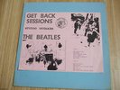 THE BEATLES - GET BACK SESSIONS - T.M.O.Q. BOOTLEG NrM