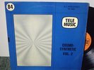 70s TELE MUSIC #84 Library France SAUVEUR MALLIA LP