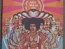 Jimi Hendrix/Axis Bold as Love LP/Reprise tri-color