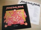 BLACK SABBATH - 'SABBATH BLOODY SABBATH' UK LP+Inner EX