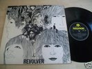 THE BEATLES - 'REVOLVER'  1966 MONO 2nd UK Press  NICE