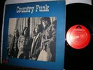 COUNTRY FUNK LP s/t POLYDOR 4020 PSYCH beats breaks