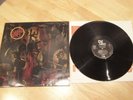 SLAYER.. REIGN IN BLOOD ..LP...DEF JAM  86  VGC