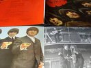 THE BEATLES - RUBBER SOUL RED VINYL FOC  LAMIN.