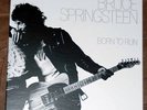 Bruce Springsteen Born to Run 200 Gm Audiophile LP Mint