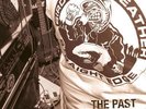 LP+BOOK BIRDS OF A FEATHER/ 25 YEARS STRAIGHT EDGE sxe