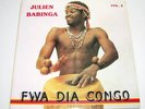 JULIEN BABINGA Vol.2 PRIVATE AFRO Cosmic BALDELLI Hear