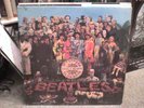 Beatles - Sgt Pepper PCS 7027 Stereo 1st pressing