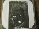 REPULSION HORRIFIED OVERRUN EDITION SLR NEW MINT RED