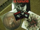 BLASPHEMY FALLEN ANGEL OF DOOM DIEHARD NEW MINT BLACK